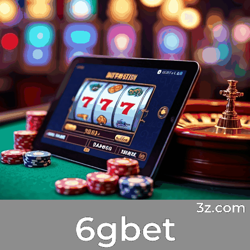 6gbet: Seu Cassino Online Seguro e Confiável